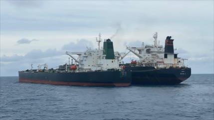 Indonesia incauta dos petroleros con banderas de Irán y Panamá