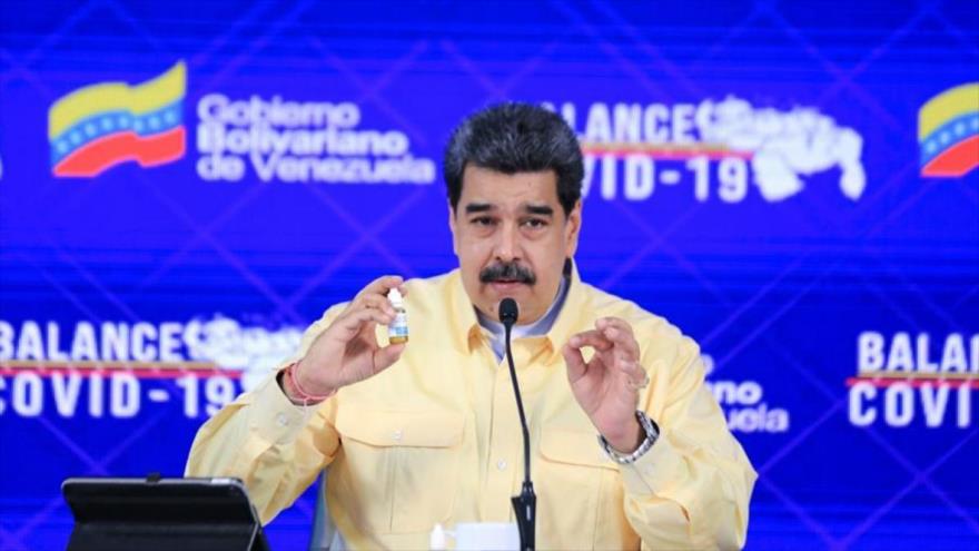 Venezuela produce un antiviral que neutraliza al 100 % a COVID-19 | HISPANTV