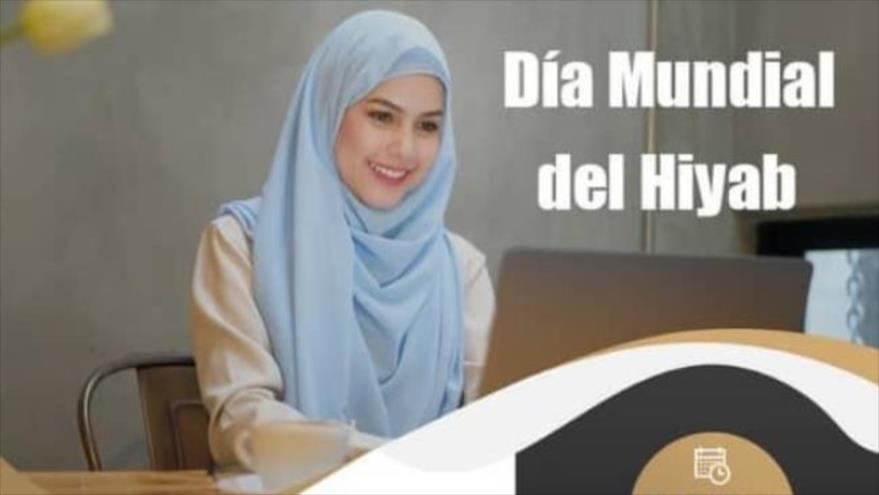 El 1 de febrero de 2020 se celebra en todo el mundo el Día Internacional del Hiyab.