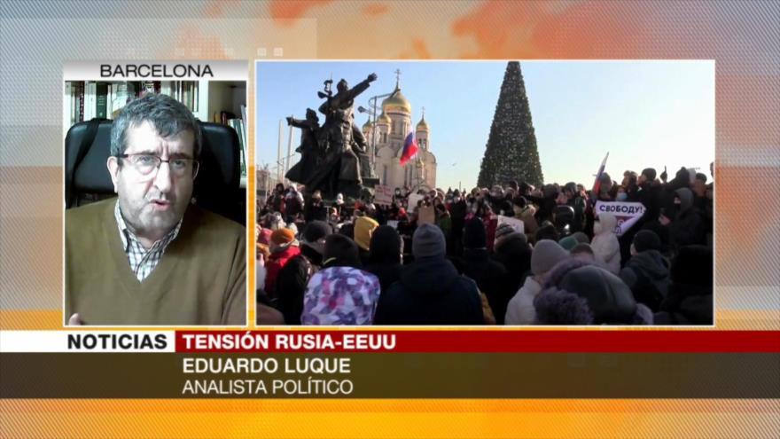 Luque: EEUU amenazaría con la guerra ante injerencia en su contra