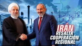 Detrás de la Razón: Canciller Zarif inicia gira por la región del Cáucaso para estrechar cooperación