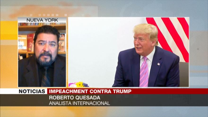 ‘Un fallido impeachment refleja que en EEUU se puede violar leyes’