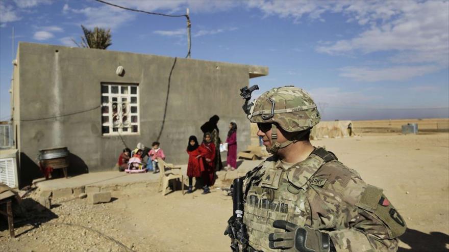 ‘EEUU intenta desestabilizar Irak apoyando al terrorismo’ | HISPANTV
