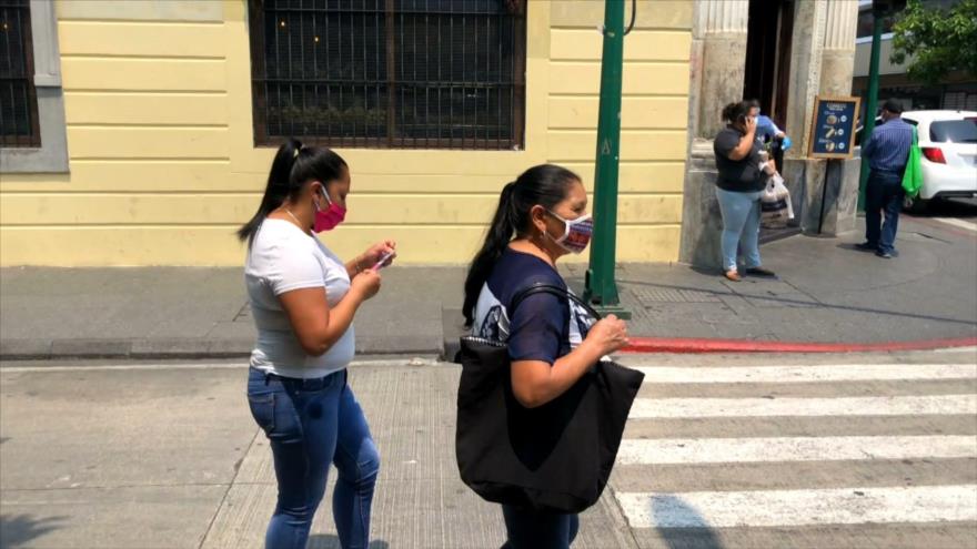 Aumenta el número de feminicidios en Guatemala