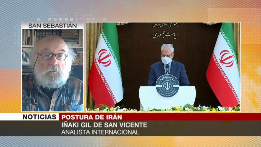 ‘Irán tiene perfecto derecho a reducir compromisos de pacto nuclear’