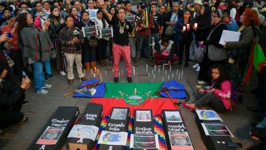 TPP juzgará al Estado colombiano por genocidio político | HISPANTV