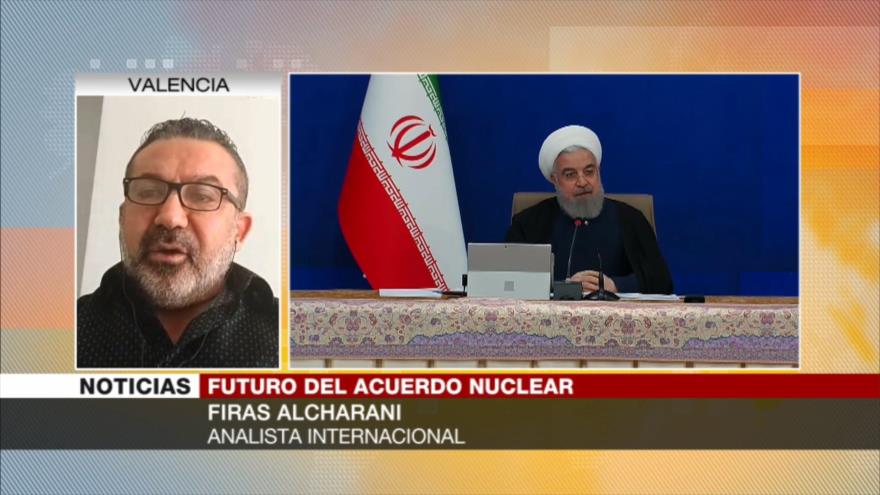 ‘Lobby sionista obstaculiza regreso de Biden al pacto nuclear’