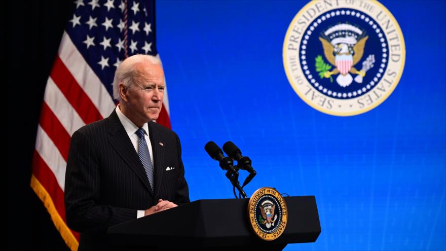 Irán: Biden enviará señal de animosidad si retrasa fin de embargos | HISPANTV