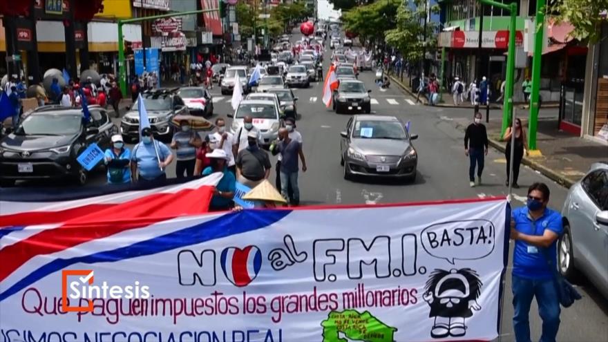 Síntesis: Corrupción en Costa Rica