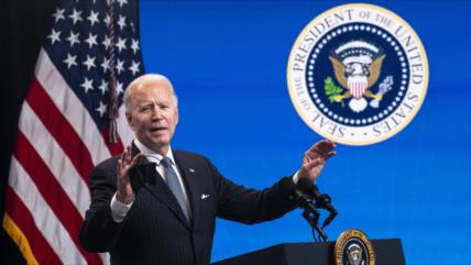 Otra postura anti-China: Biden asegura a Japón apoyo ante Pekín