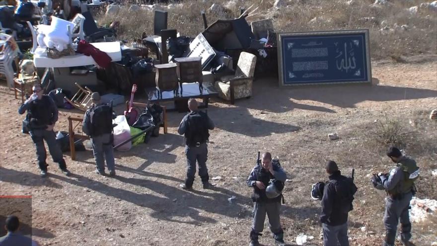 Medidas agresivas de Israel. Acuerdo nuclear. Violencia en Colombia- Boletín: 01:30- 28/01/2021