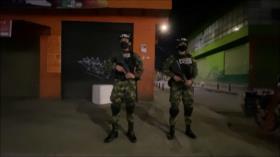 Colombia entra con mal pie en 2021, año marcado por masacres