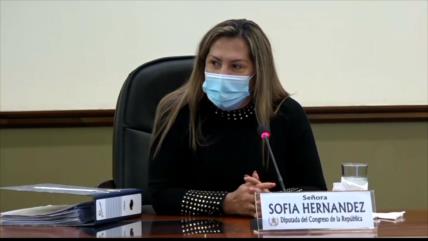 Congreso de Guatemala nombra a magistrado de manera ilegal