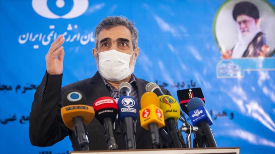 Irán instalará 1000 centrifugadoras IR2m en Natanz en 3 meses | HISPANTV