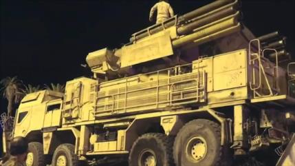 Informes revelan: EEUU roba un sistema antiaéreo de Rusia en Libia