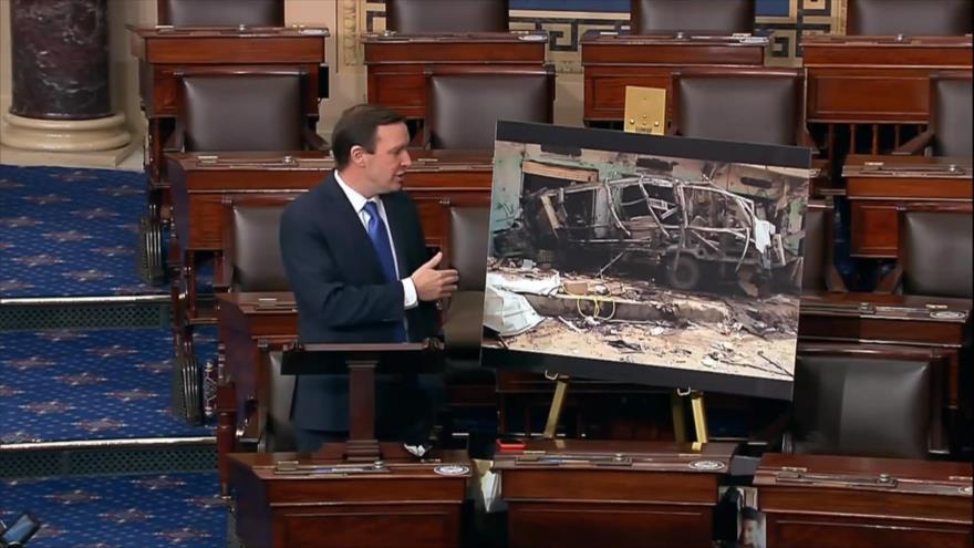 Senador: Yemeníes tienen razón para culpar a EEUU de su asesinato | HISPANTV