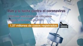 Irán Hoy: Lo último sobre la lucha contra COVID-19