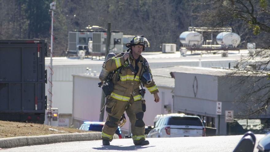 Fuga de nitrógeno líquido en EEUU deja al menos seis muertos