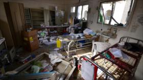 Yemen denuncia crímenes atroces de Riad: 523 hospitales destruidos