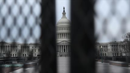 Policía del Capitolio en Washington solicita “cercas permanentes”