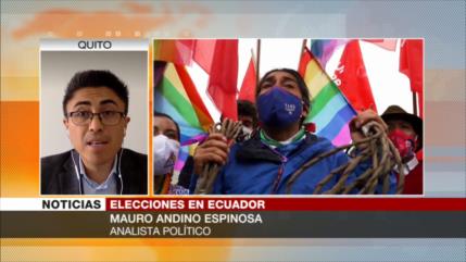 Andino: Obstáculos a candidatura de Arauz lo han favorecido