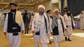 Talibán acusa a EEUU de violar el pacto de Doha al atacar a civiles