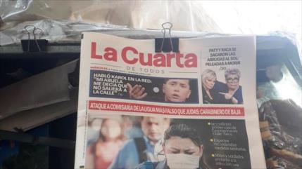 Reportan masivo despido de periodistas en Chile