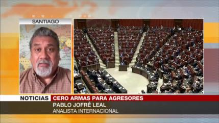 ‘Con salida de Trump, Europa quiere alejarse de Arabia Saudí’