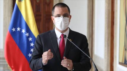 Venezuela denuncia subordinación de UE a posturas de EEUU