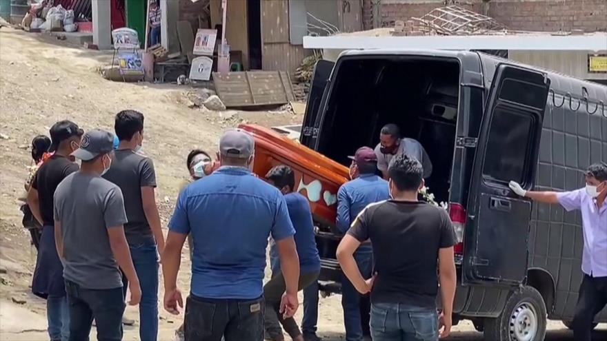 Pobreza crece en Europa. COVID-19 en Perú. Crisis migratoria - Boletín: 01:30- 30/01/2021