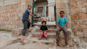 Damasco reprueba crímenes de aliados de EEUU contra niños sirios