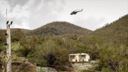 Mueren cinco personas al estrellarse un helicóptero militar en Cuba