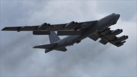 EEUU despliega bombarderos B-52 en Guam; ¿para “disuadir” a China?