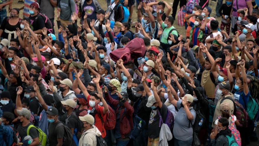 EEUU advierte a los migrantes que “nada cambió” en la frontera | HISPANTV