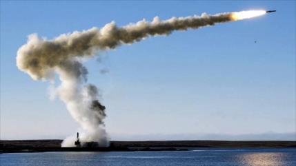 Rusia activa sistema antimisiles por navíos de OTAN en mar Negro 