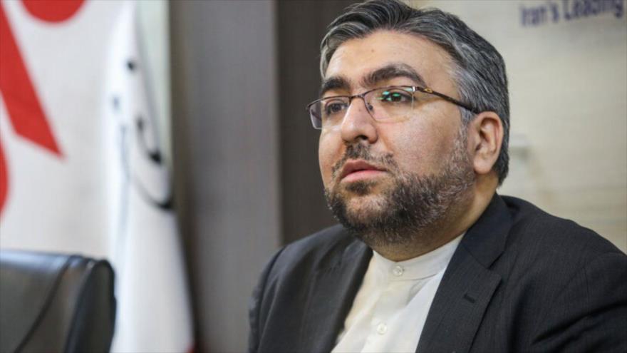 El portavoz del Comité de Política Exterior y Seguridad Nacional del Parlamento iraní, Abolfazl Amui.