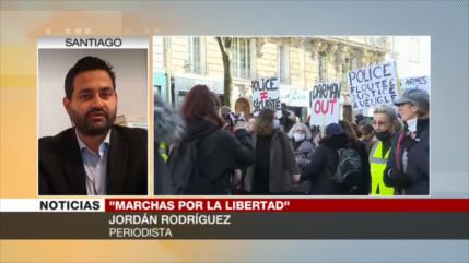 ‘Empiezan a verse las fisuras del modelo capitalista en Europa’