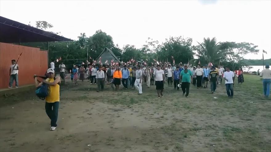 Corte ordena a Petroperú indemnizar a indígenas