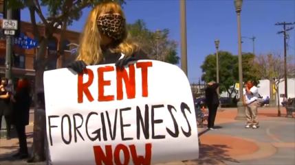 Ola de desalojos en California pese a moratorias emitidas