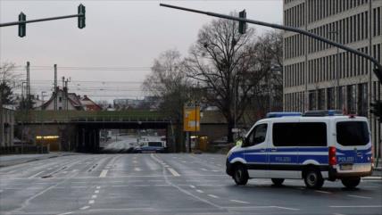 Alemania evacúa a 8000 personas por 4 bombas de II Guerra Mundial