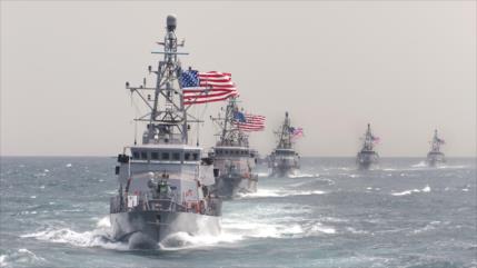 Informe: China, una pesadilla para Biden en un “EE.UU. en declive”