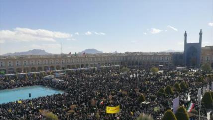 ¿Por qué Occidente no mejora sus nexos con la Revolución de Irán?