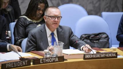  “EEUU de Biden debe reconsiderar la política fallida sobre Siria”