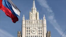 Rusia promete dar “una fuerte respuesta” a las sanciones de EEUU