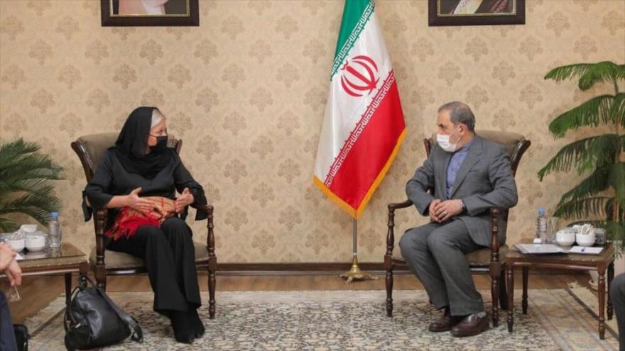 Irán censura injerencia de países extranjeros en asuntos de Irak | HISPANTV