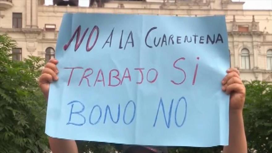 Programa nuclear iraní. Atrocidades israelíes. Protestas en Perú - Boletín: 21:30 - 31/01/2021