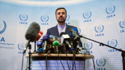 ‘Ley iraní contra sanciones es una reacción estratégica ante EEUU’