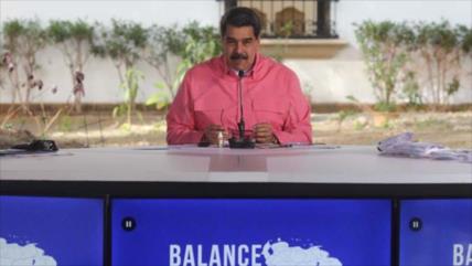 Maduro: Operación Gedeón sucedió por desesperación de Trump