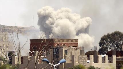 ‘Arabia Saudí usó en Yemen bombas de racimo estadounidenses’