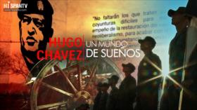 Hugo Chávez: Un mundo de sueños